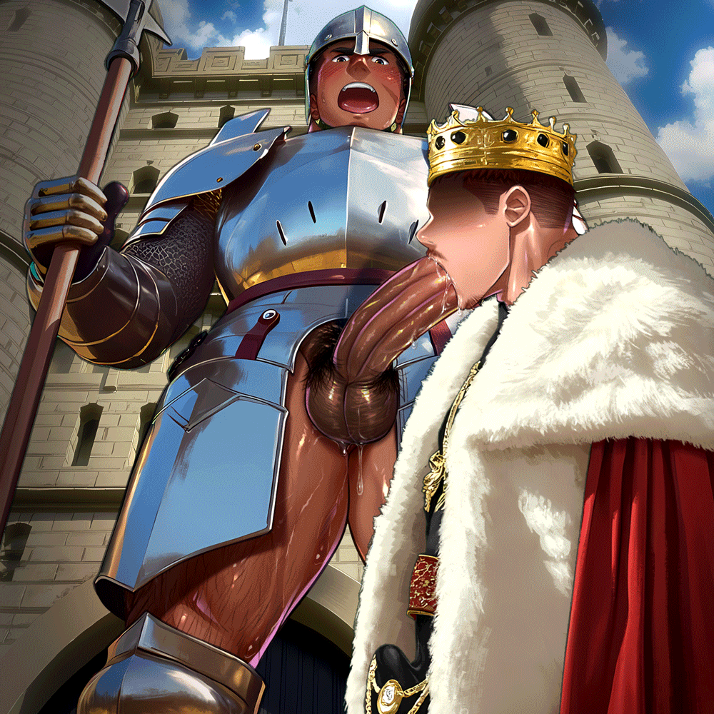 ﻿﻿﻿﻿﻿﻿ Tensei-King Medieval-Gatekeeper page 5 full