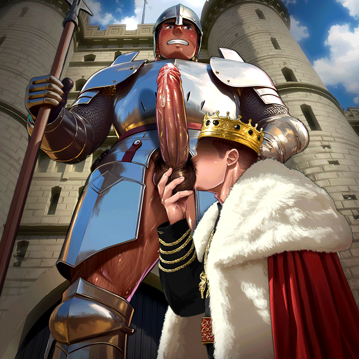 ﻿﻿﻿﻿﻿﻿ Tensei-King Medieval-Gatekeeper page 8 full