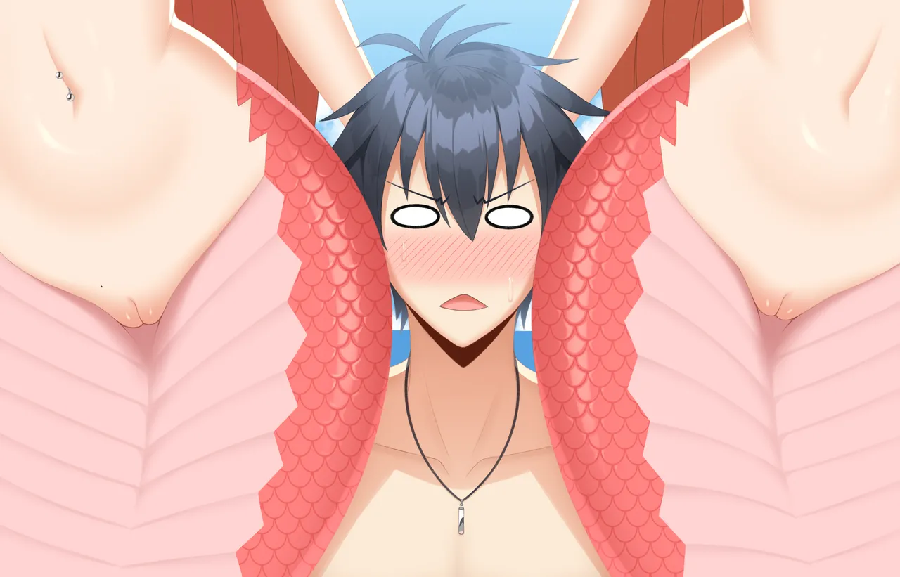 Blacksaikou - 2021 - October - Miia + Snek Sandwich + Mil page 7 full