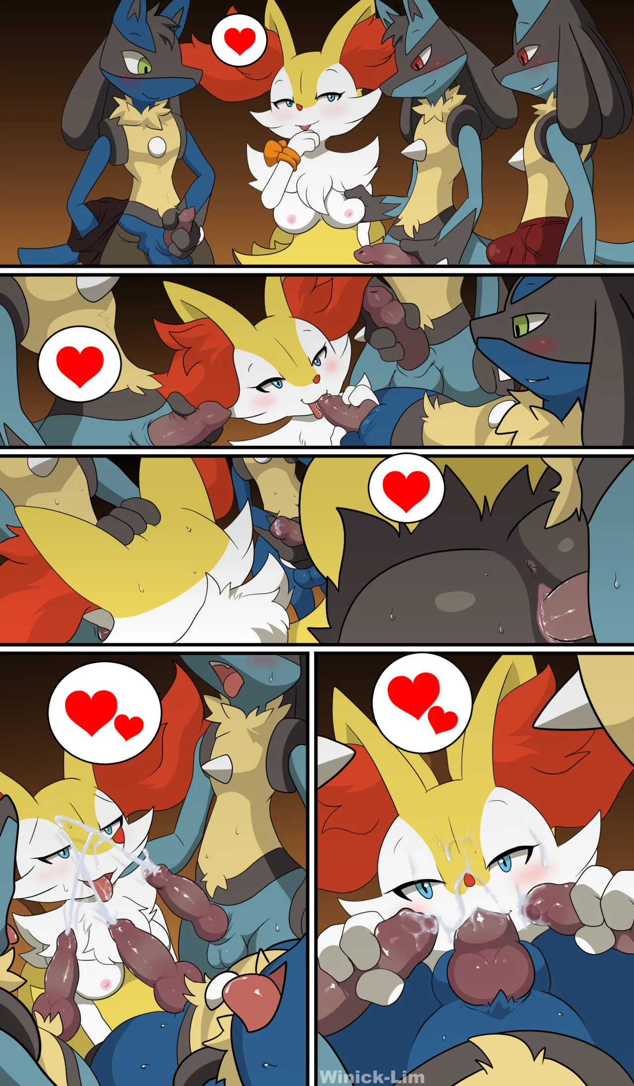 ARTIST winick-lim - WinickLim part2 page 2 full