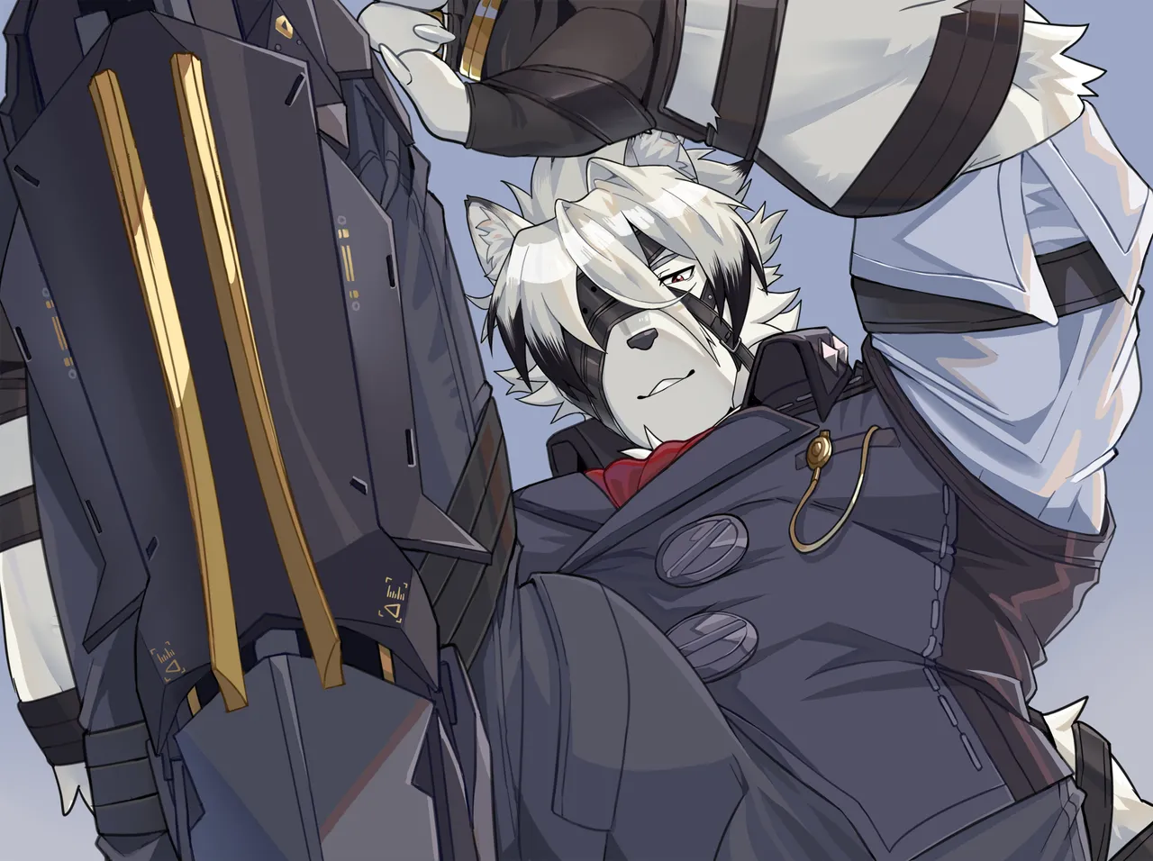 Von Lycaon page 2 full