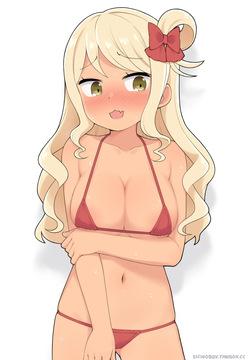 [Pixiv] Shino (9710361)