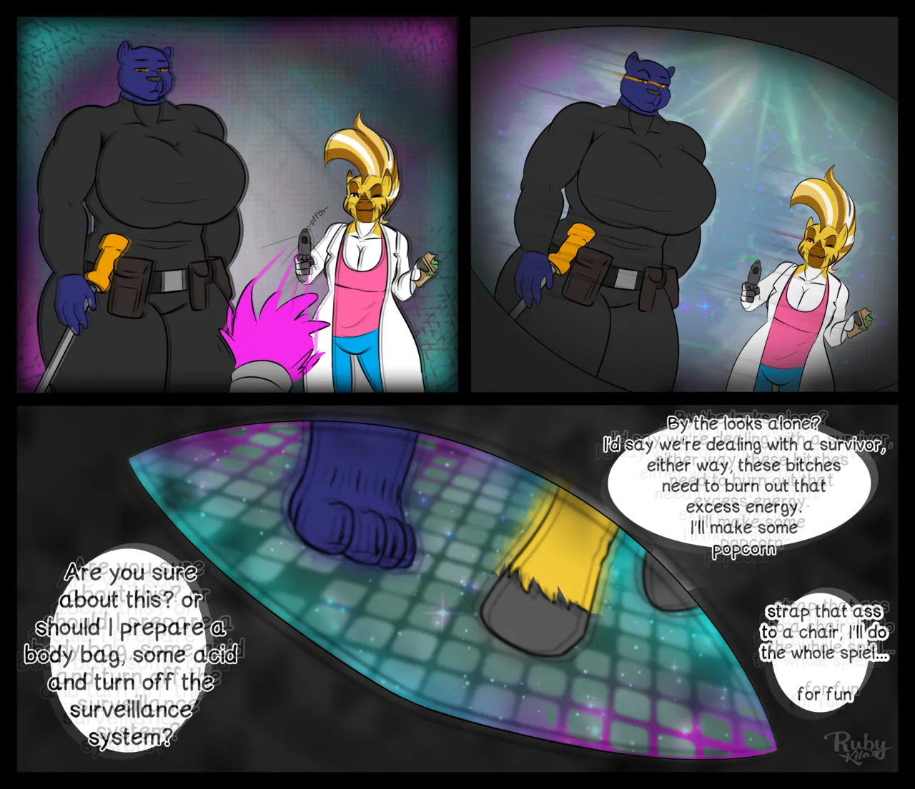 - The Lab Rat page 2 full