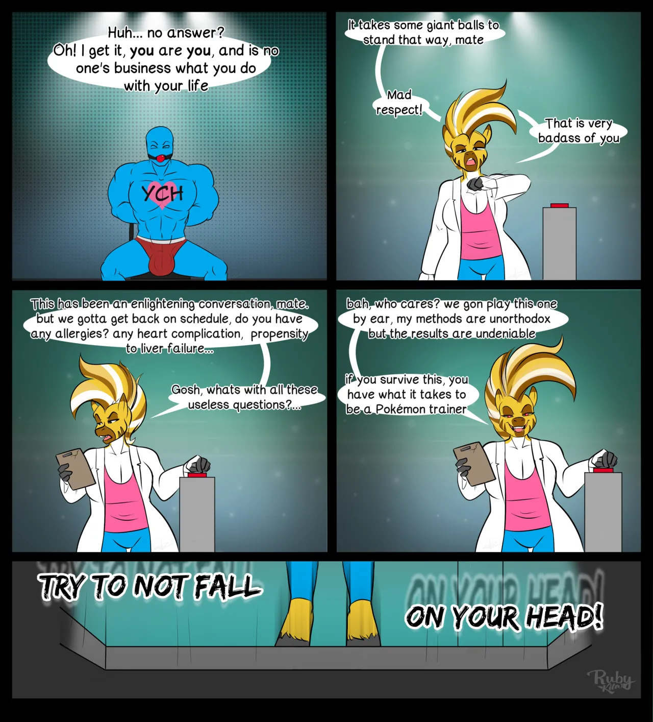 - The Lab Rat page 4 full