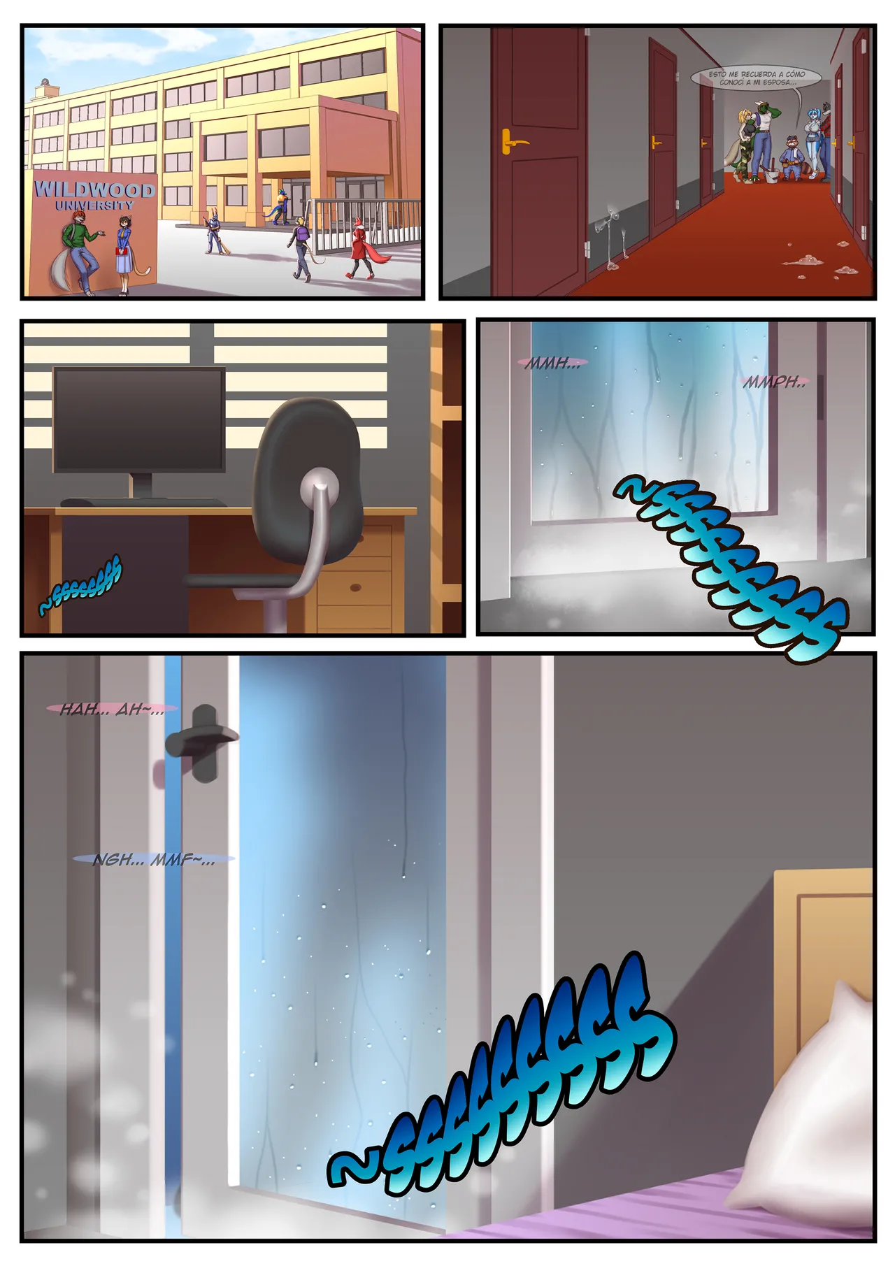 Playful Distractions page 3 full