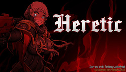 [Jacketfreak] - Sororitas Story