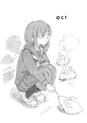 らくがき★ cover