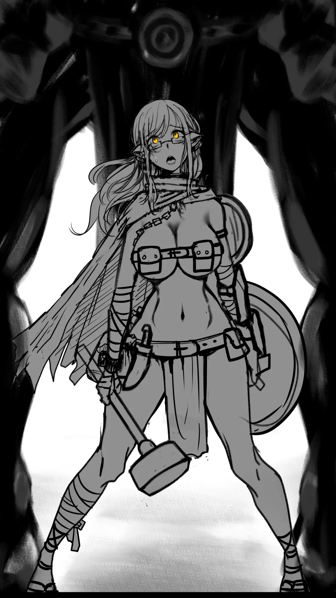 Slave Mistimagi  + fanart/extras page 3 full