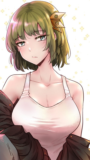 Slave Mistimagi  + fanart/extras cover