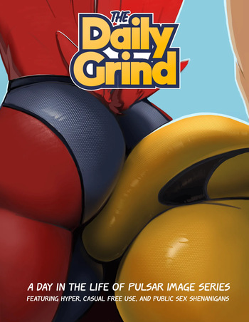 The Daily Grind cover
