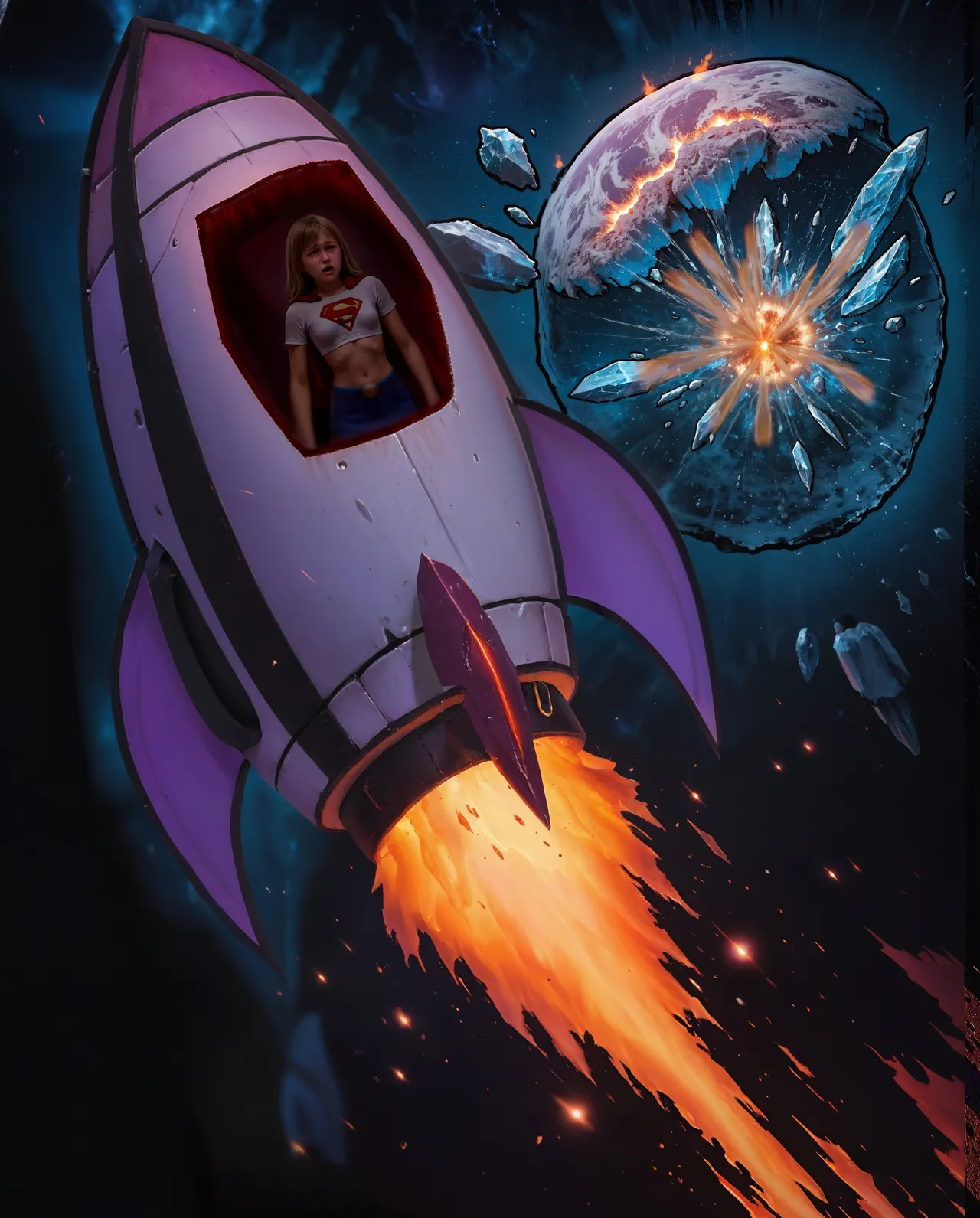 Supergirl – The Chattel Girl page 5 full