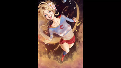 Supergirl – The Chattel Girl