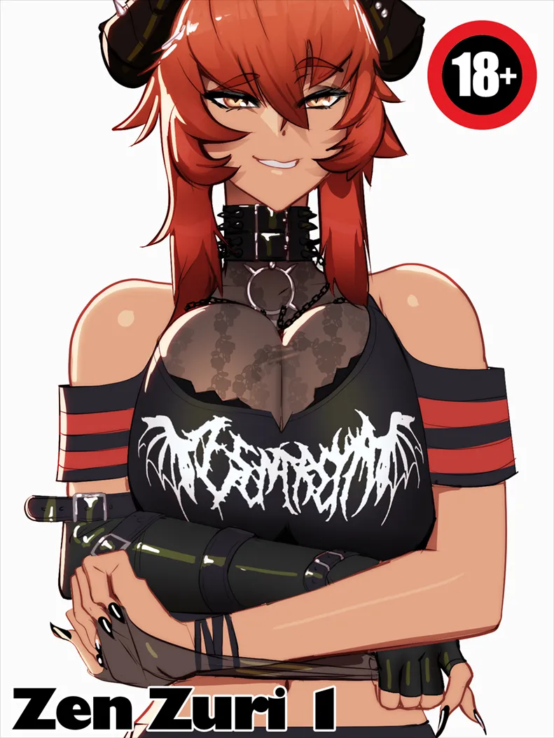 Zen Zuri 1 page 1 full