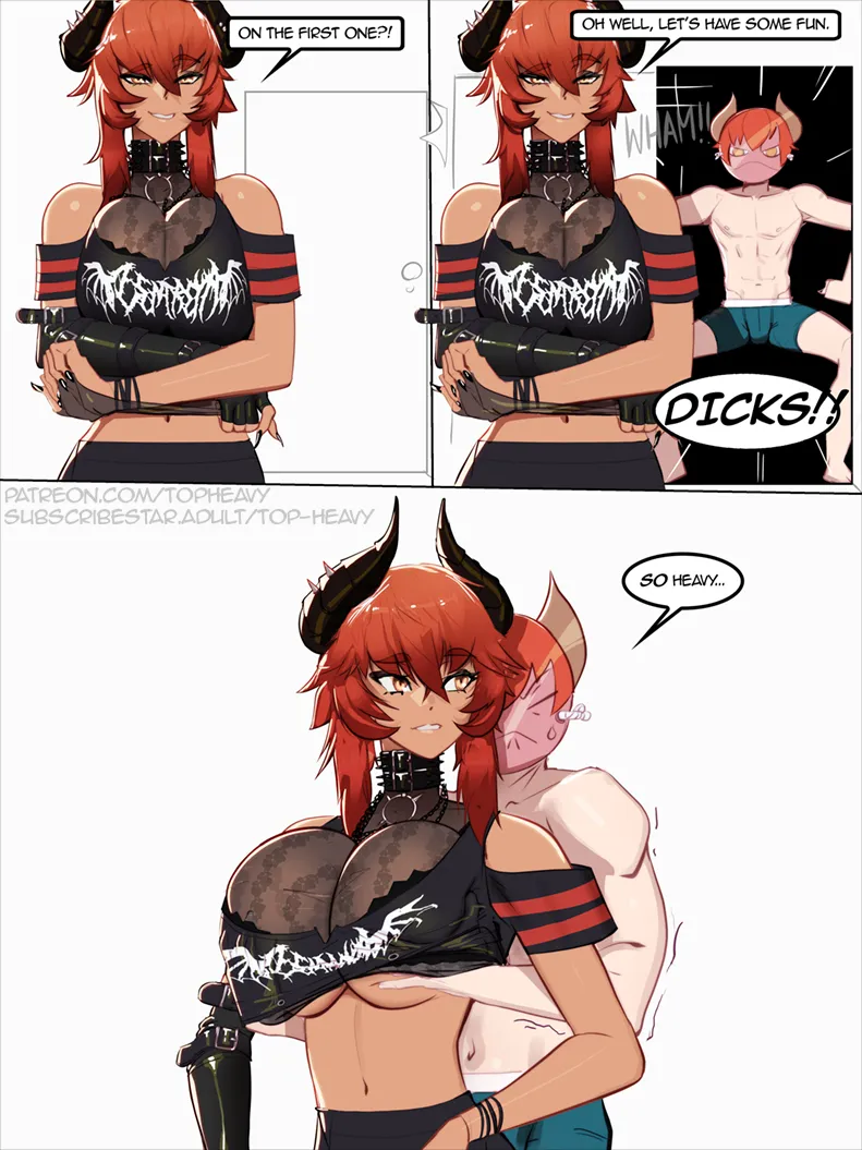 Zen Zuri 1 page 6 full