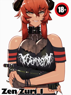 [Morganagod] Zen Zuri 1 (VShojo)