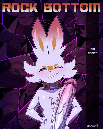 Rock Bottom cover