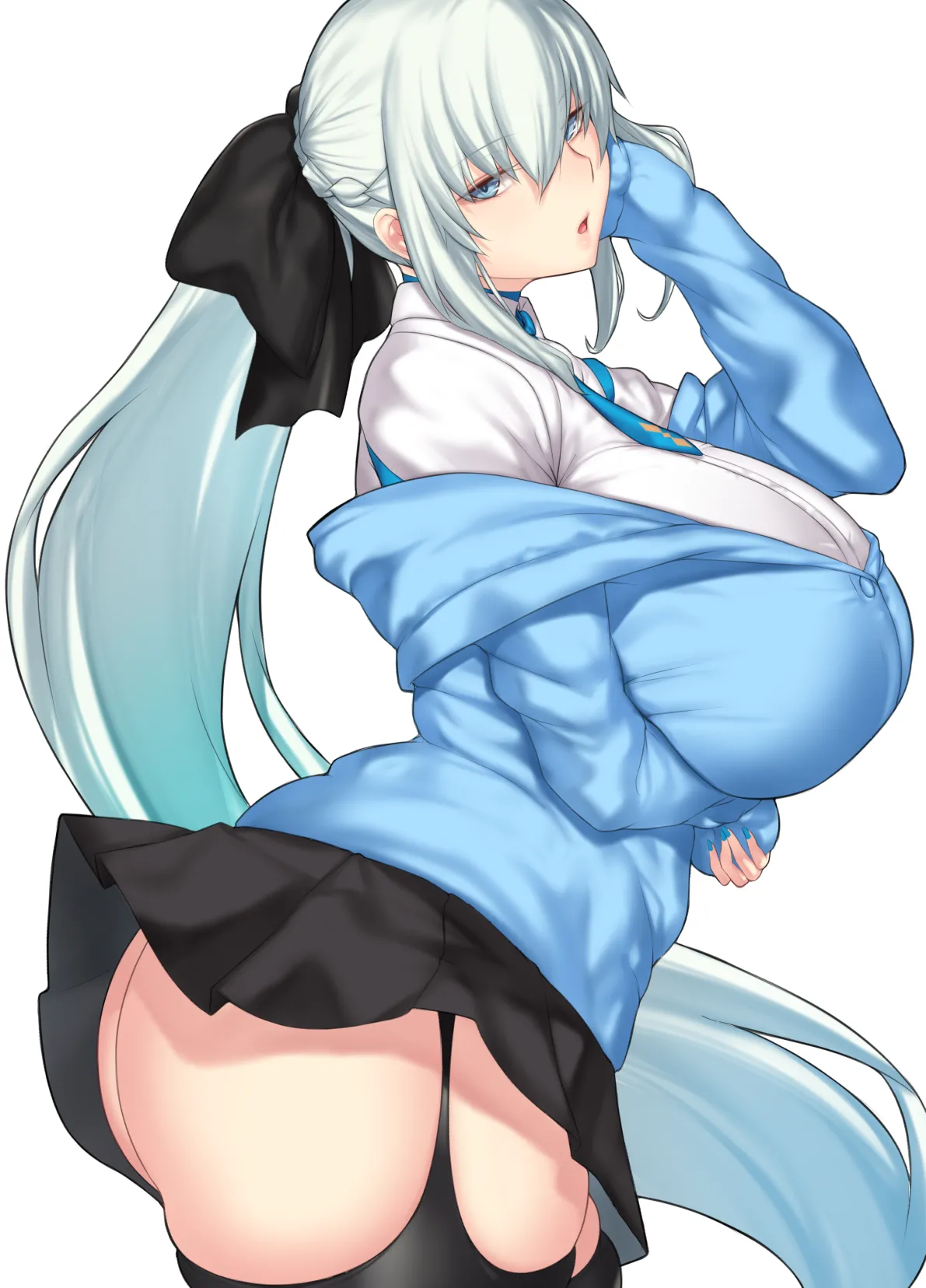 Morgan senpai page 4 full