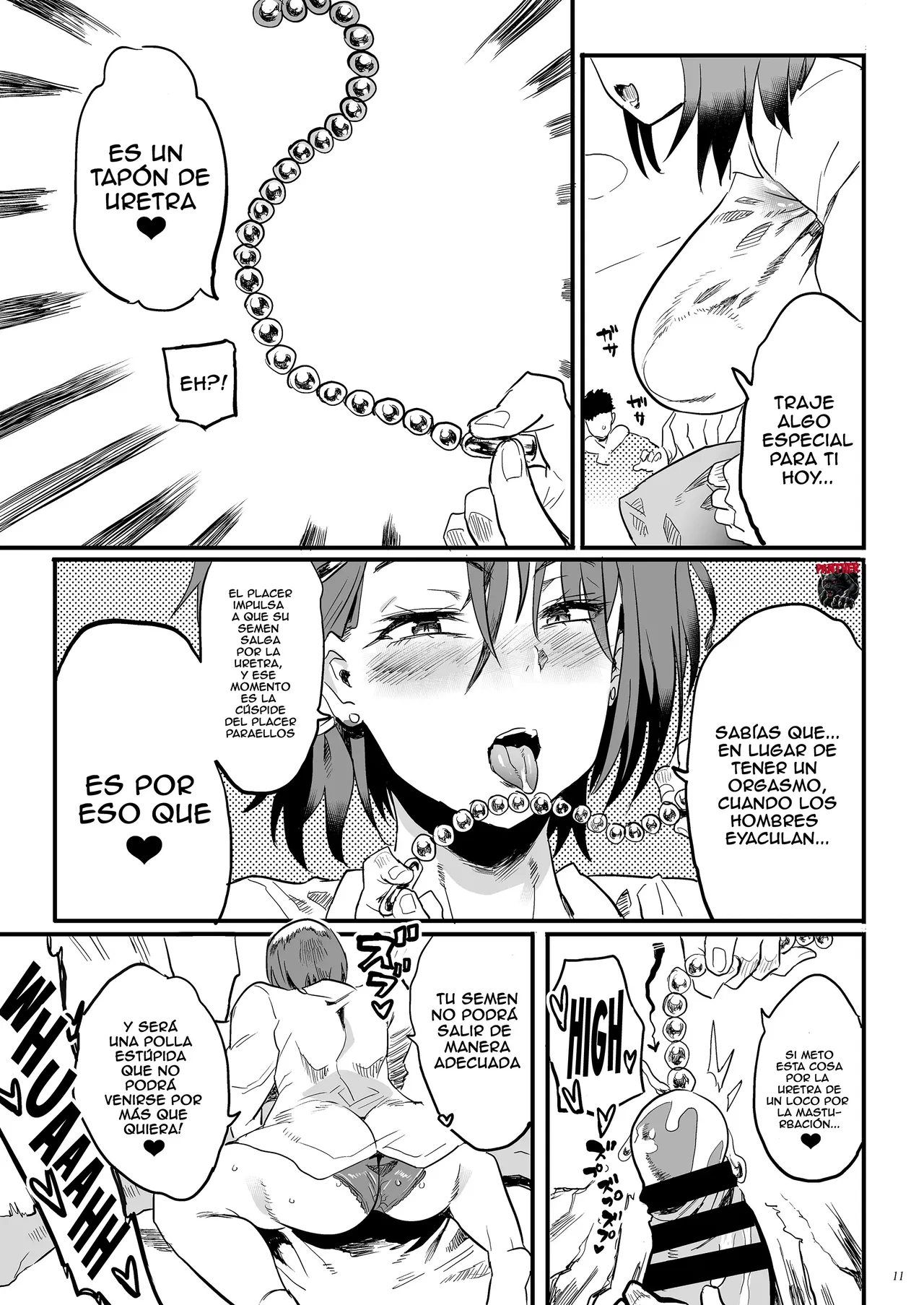 Tonari no OL-san wa Shikkari Kanrishinai to Ki ga Sumanai | La oficinista de a lado no me dejara en paz a menos que me controle! page 10 full