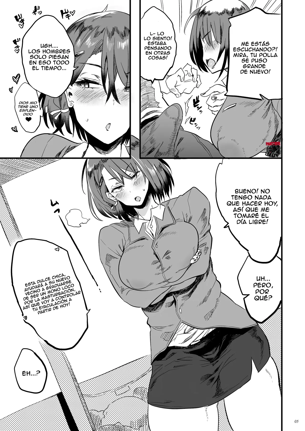 Tonari no OL-san wa Shikkari Kanrishinai to Ki ga Sumanai | La oficinista de a lado no me dejara en paz a menos que me controle! page 4 full