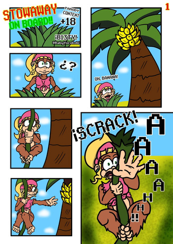 Mmmm Banana cover
