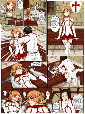 Asuna cover