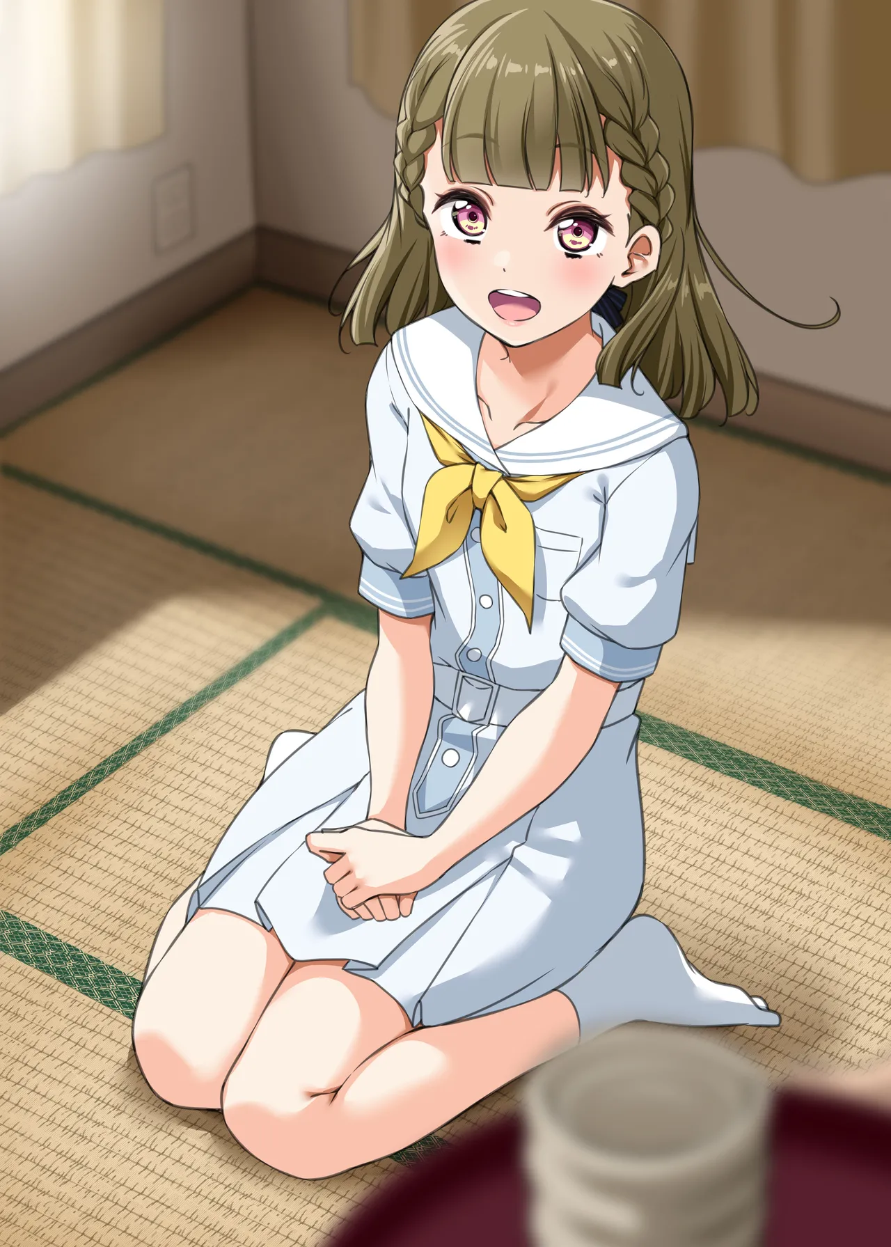 か★キメ① page 9 full