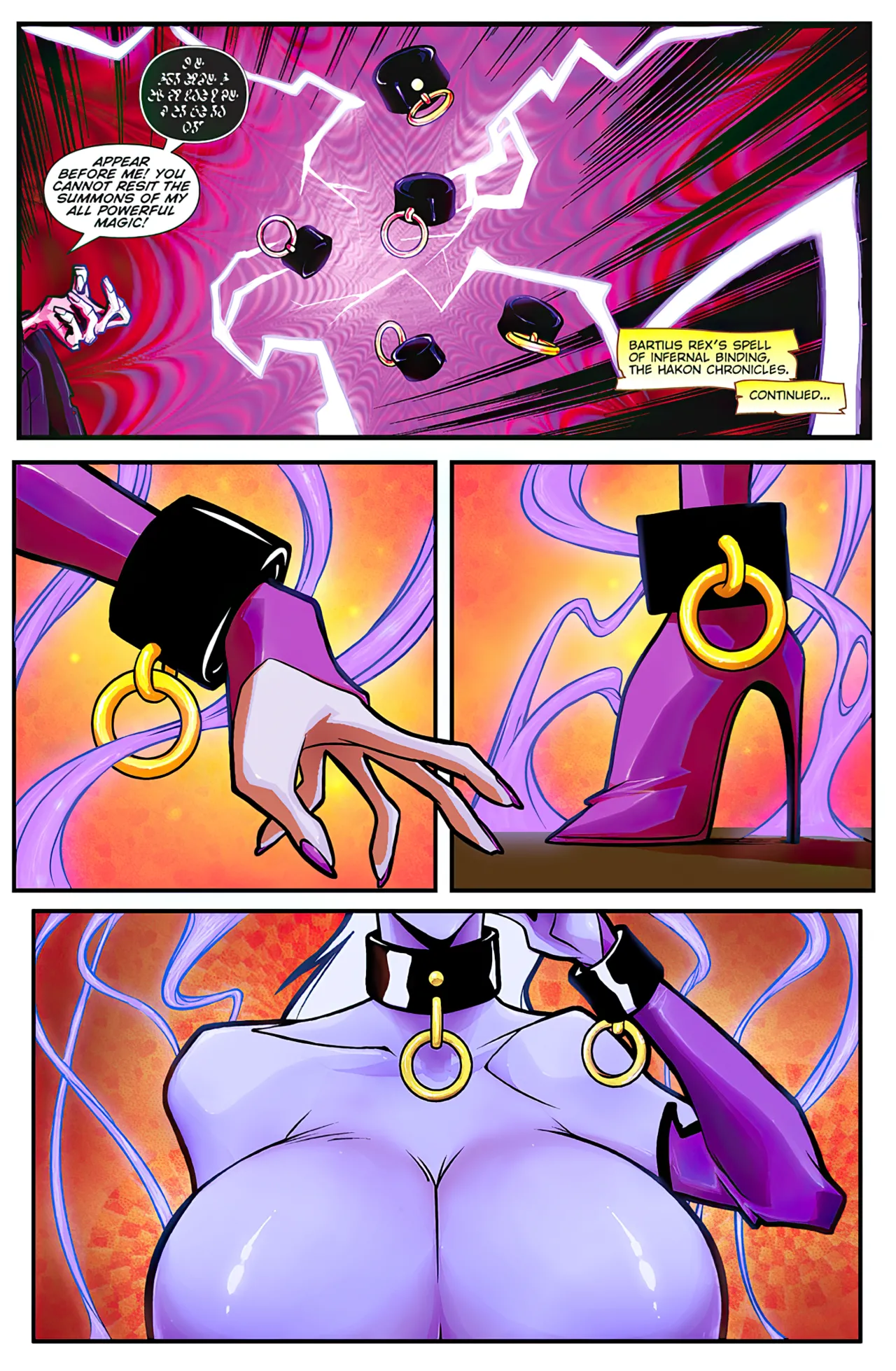 Main Story Comic - c001-022 page 6 full