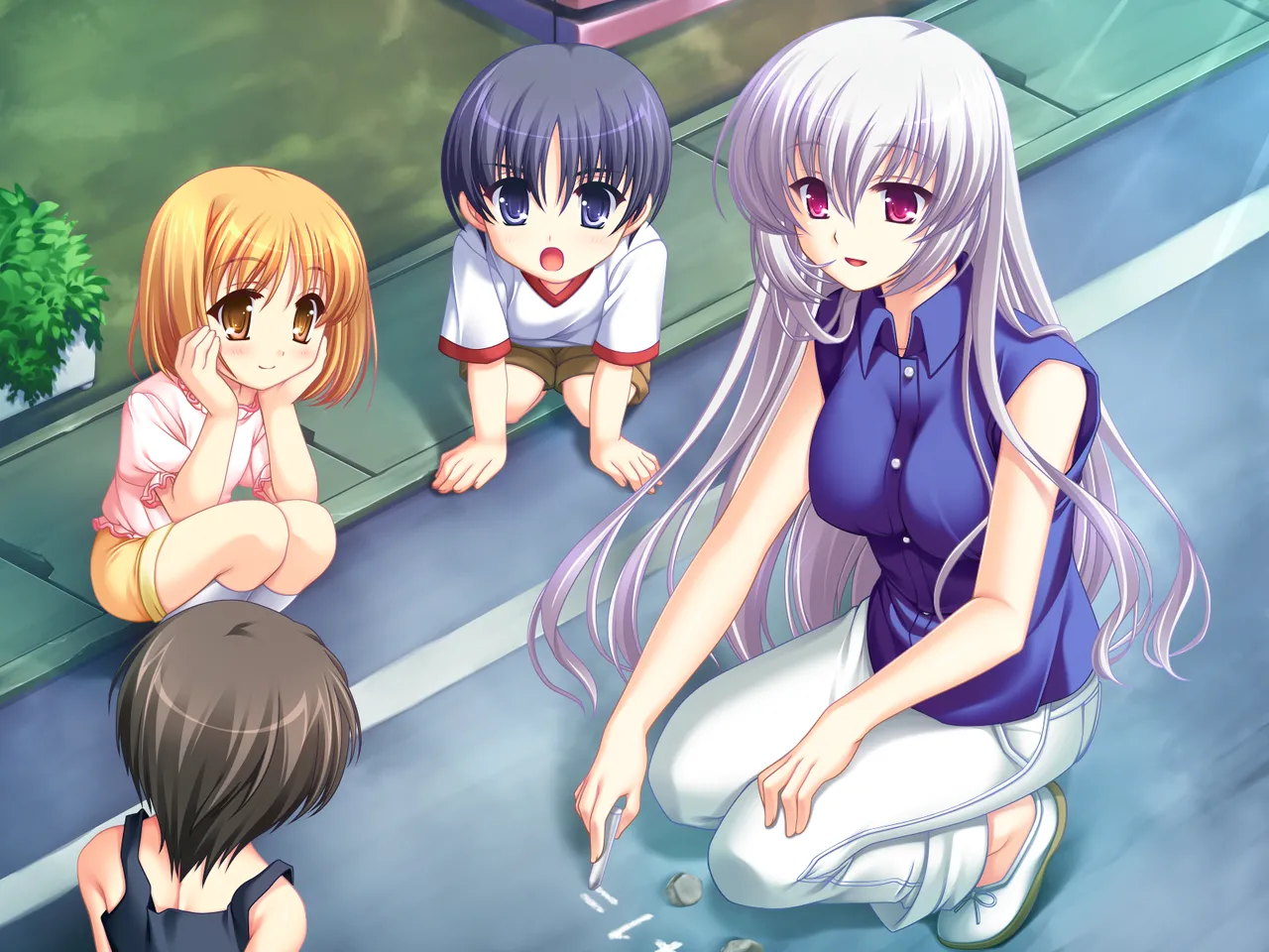 Tasogare no Sinsemilla page 2 full