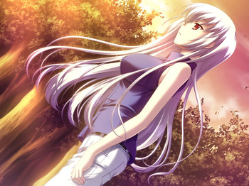 Tasogare no Sinsemilla cover