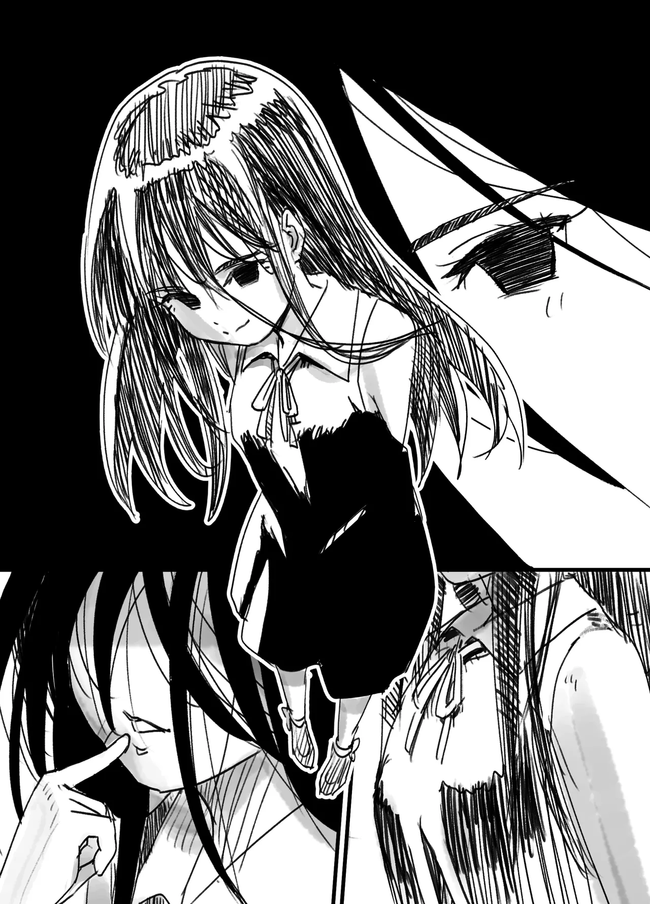 Hirukage Yokochou no Ageha page 7 full