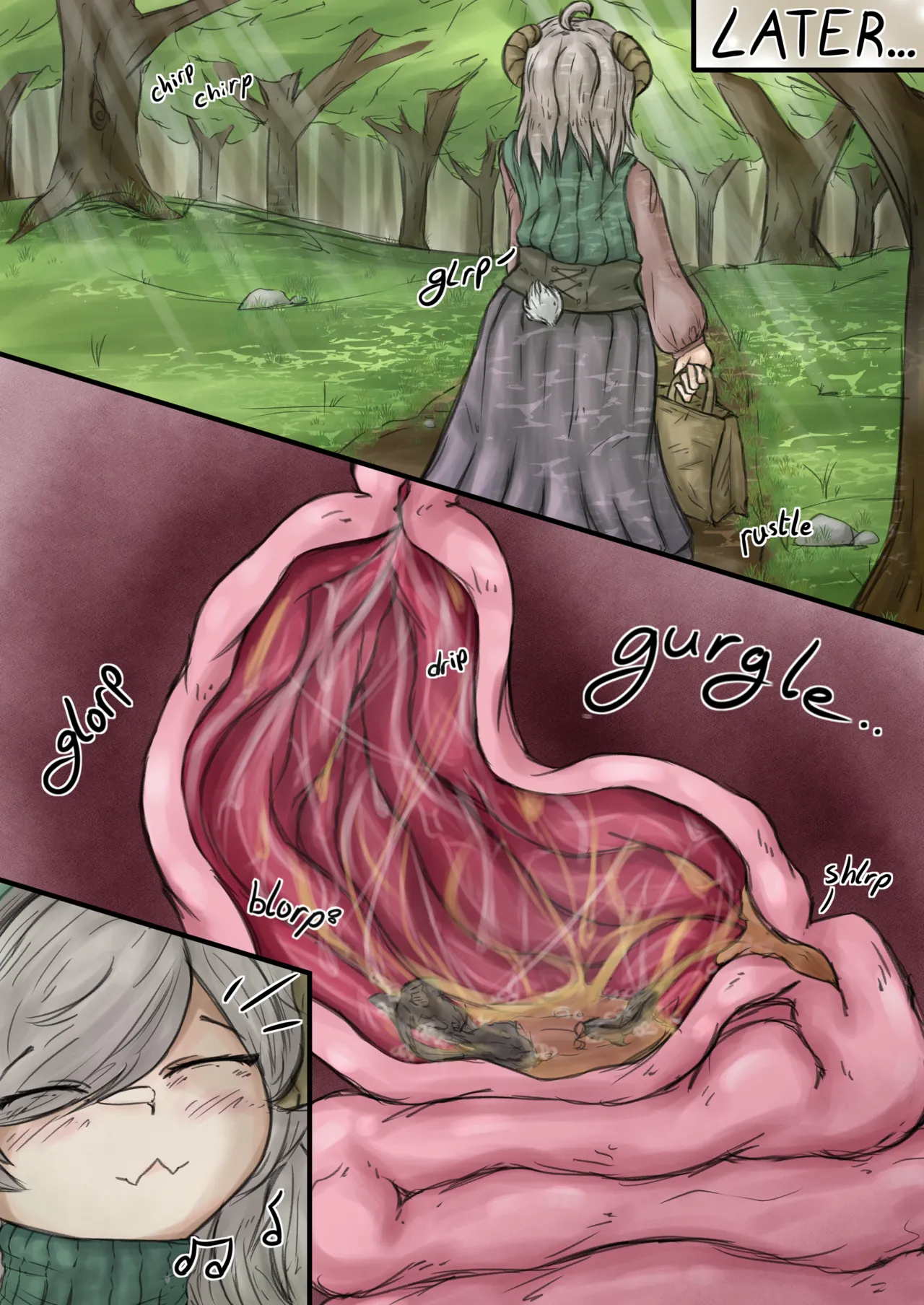 Dire Circumstances page 5 full