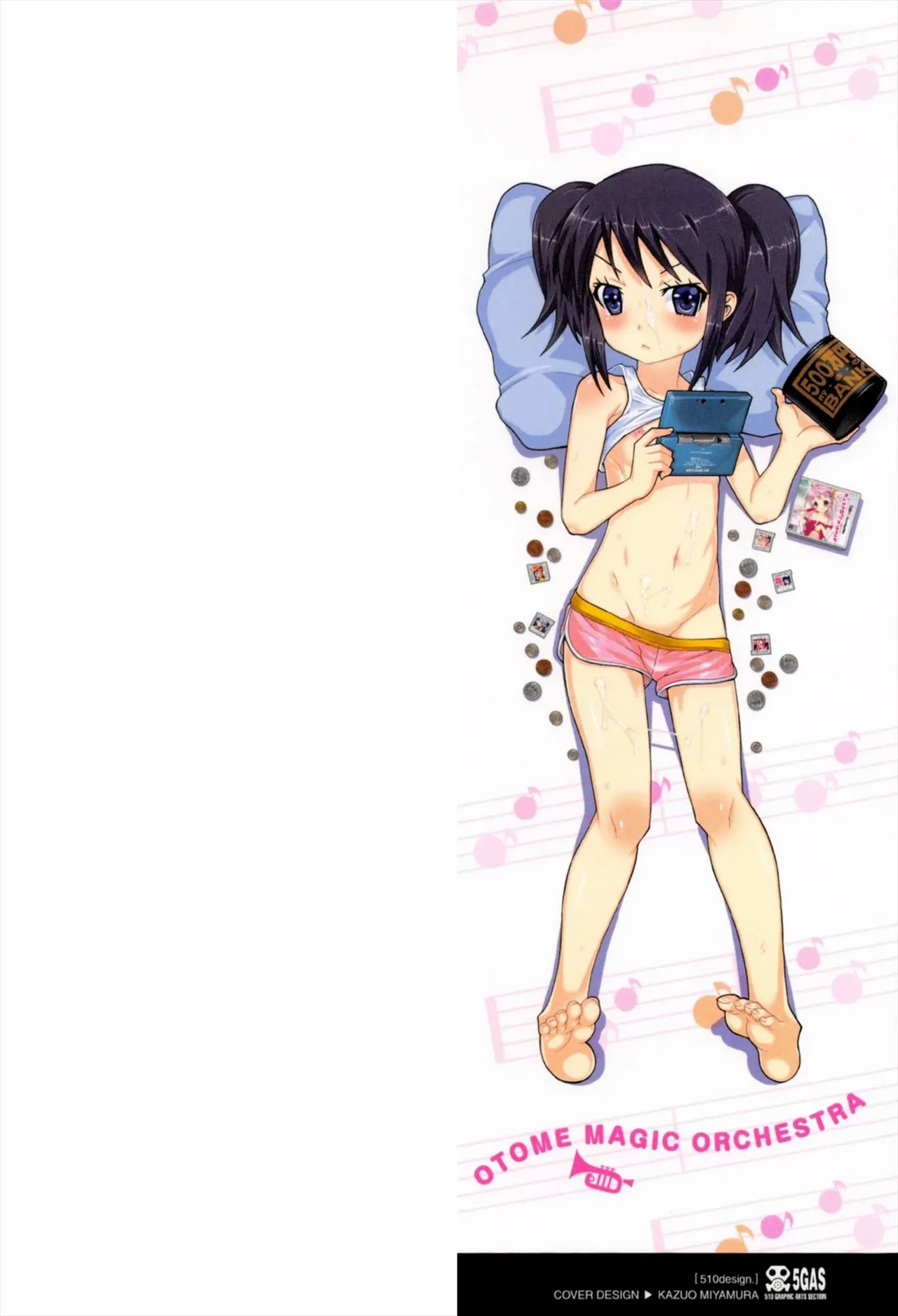 Otome Magic Orchestra page 2 full