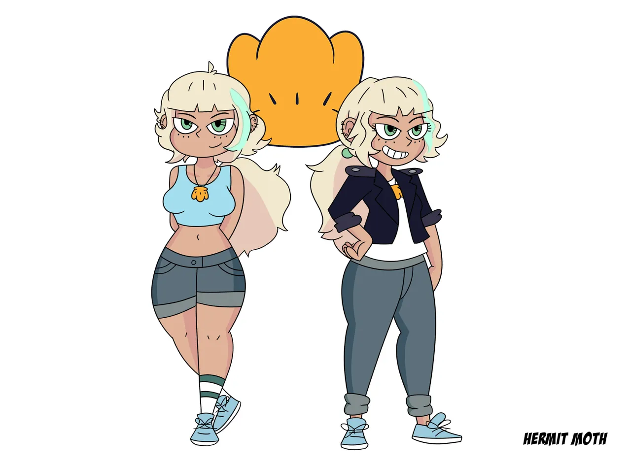 Hermit Moth Gallery page 10 full