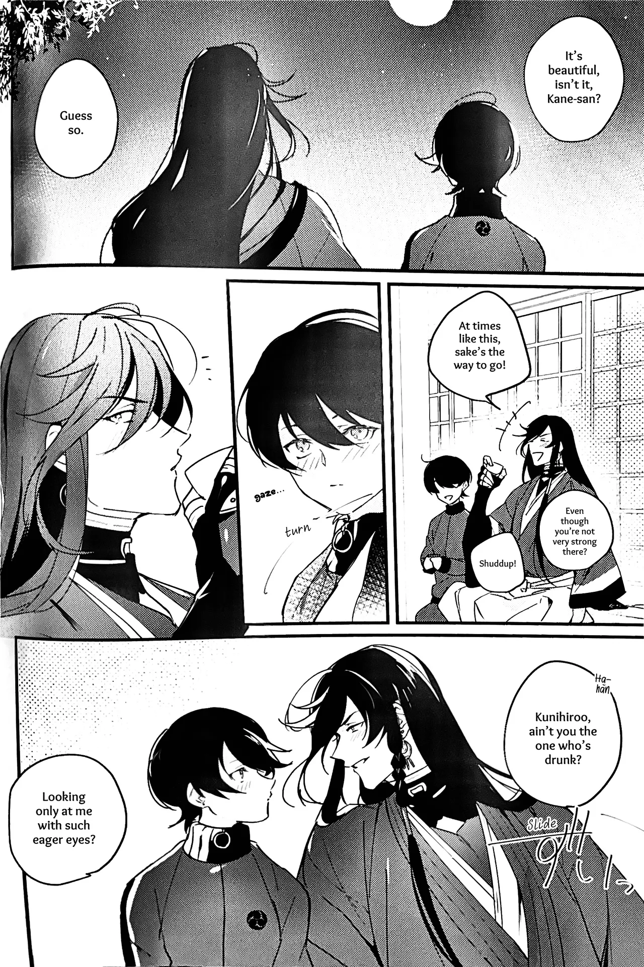 Kimi no Te | Your Hand page 3 full