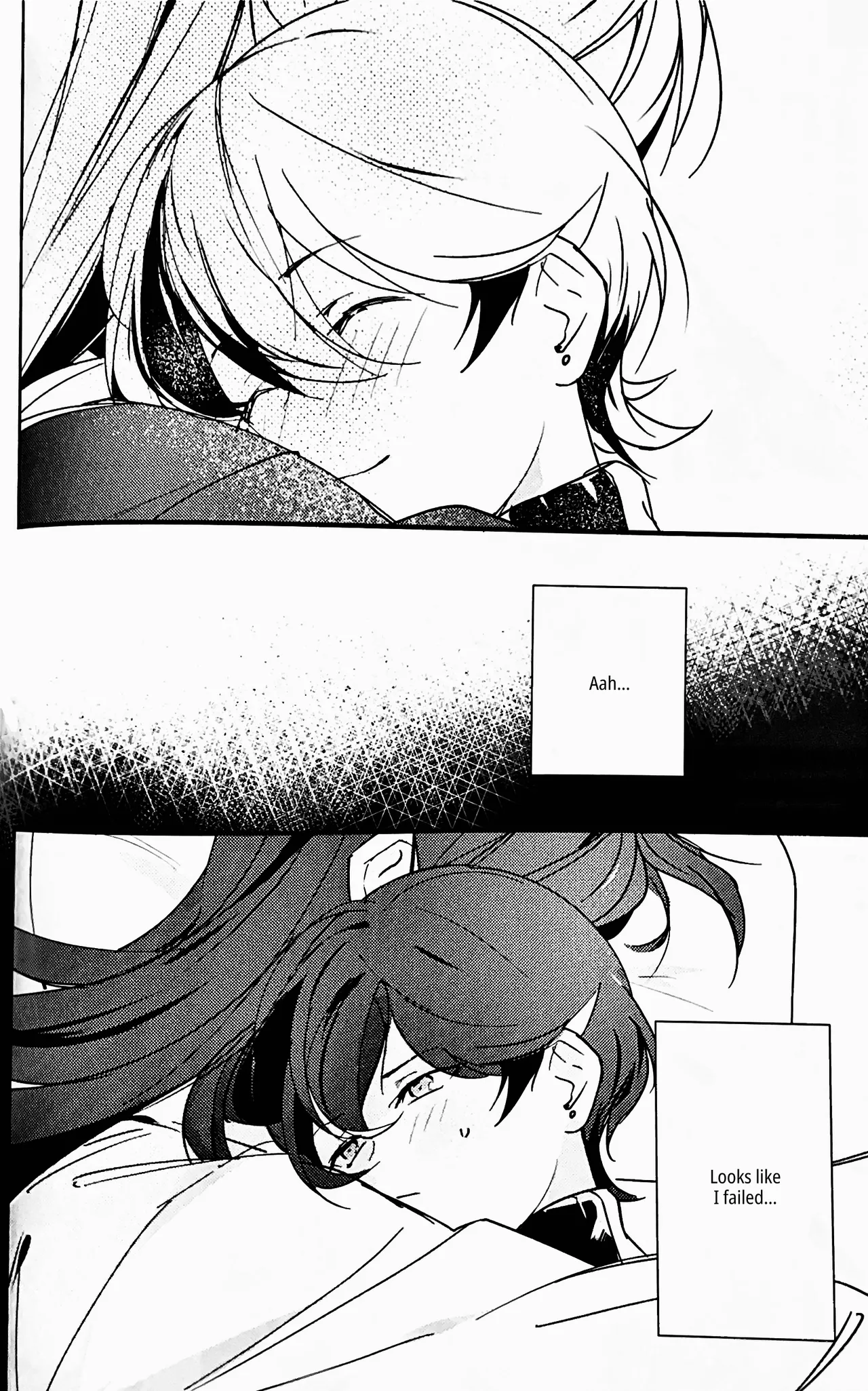 Kimi no Te | Your Hand page 7 full