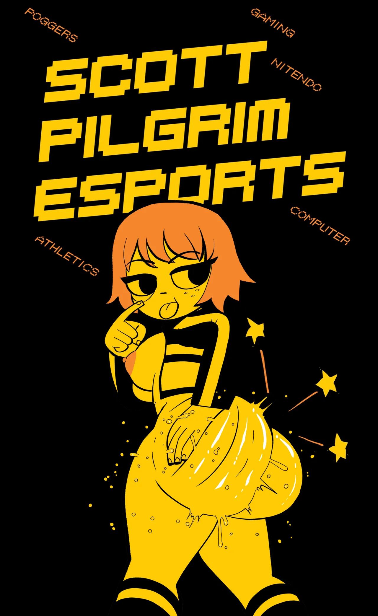 Scott Pilgrim page 4 full