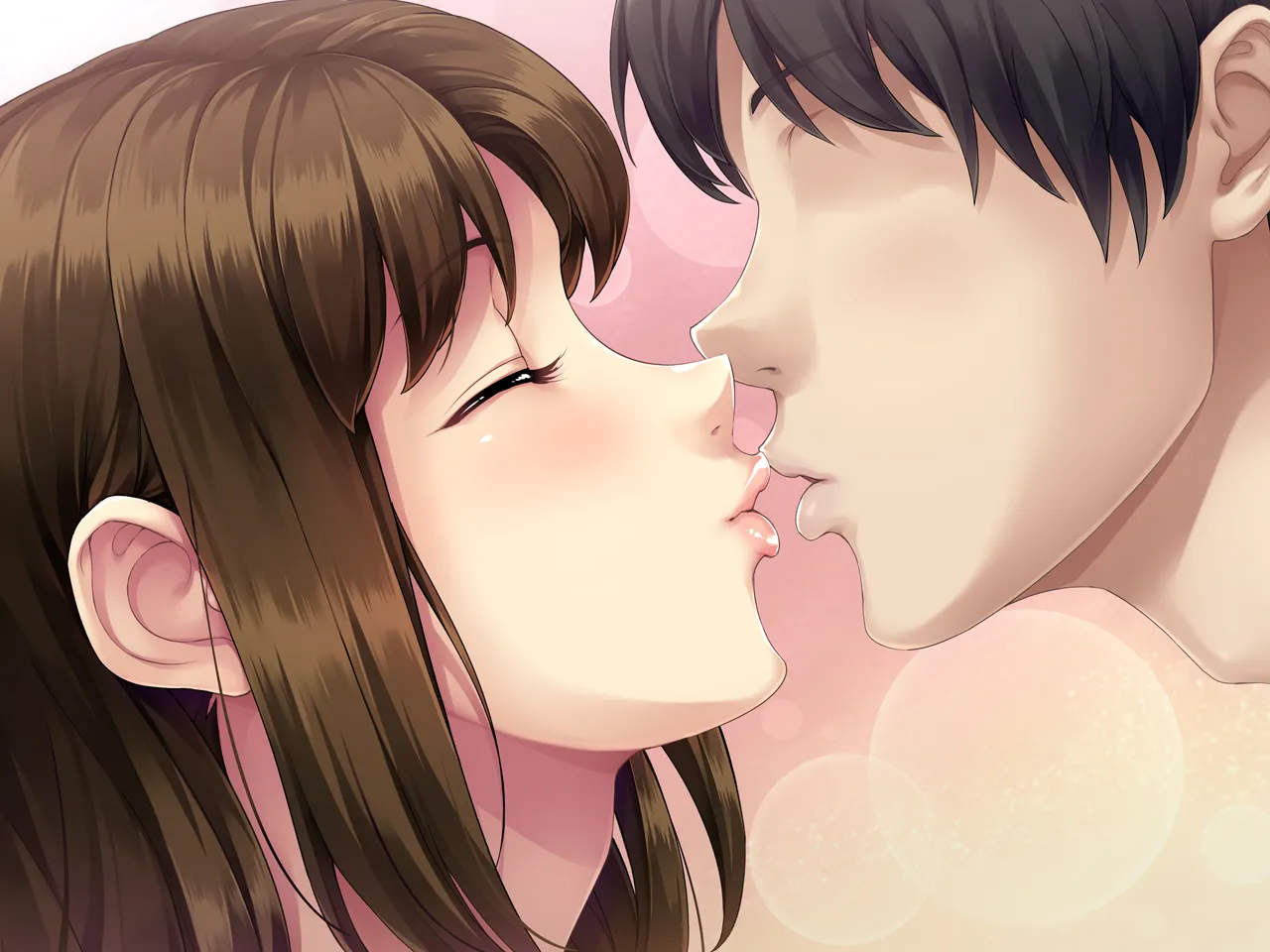 Daremo ga Kanojo wo Neratteru. | Everyone’s After Her page 4 full