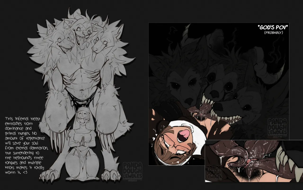 Dough's Monsterfucker License page 4 full