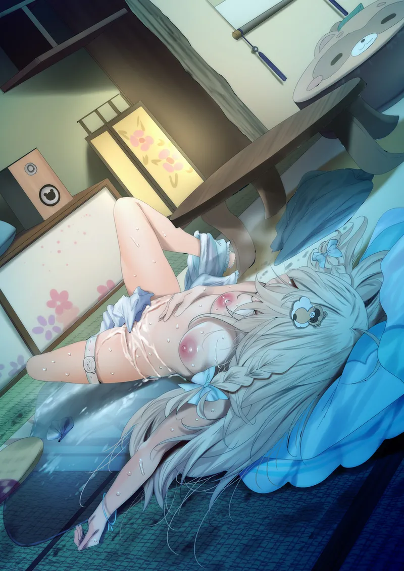 ふみひこ page 5 full