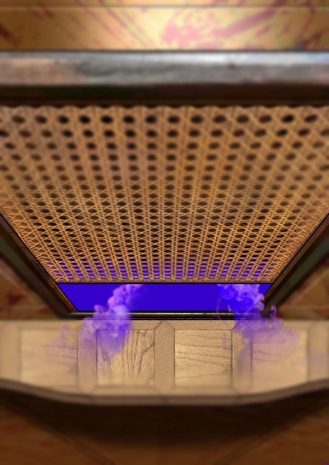 Judgment of the "Hand of Shadow" page 3 full