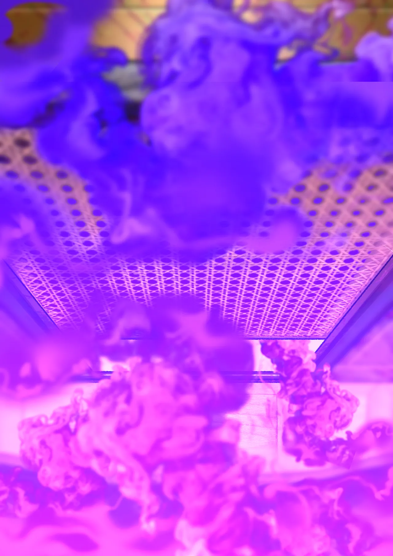 Judgment of the "Hand of Shadow" page 5 full