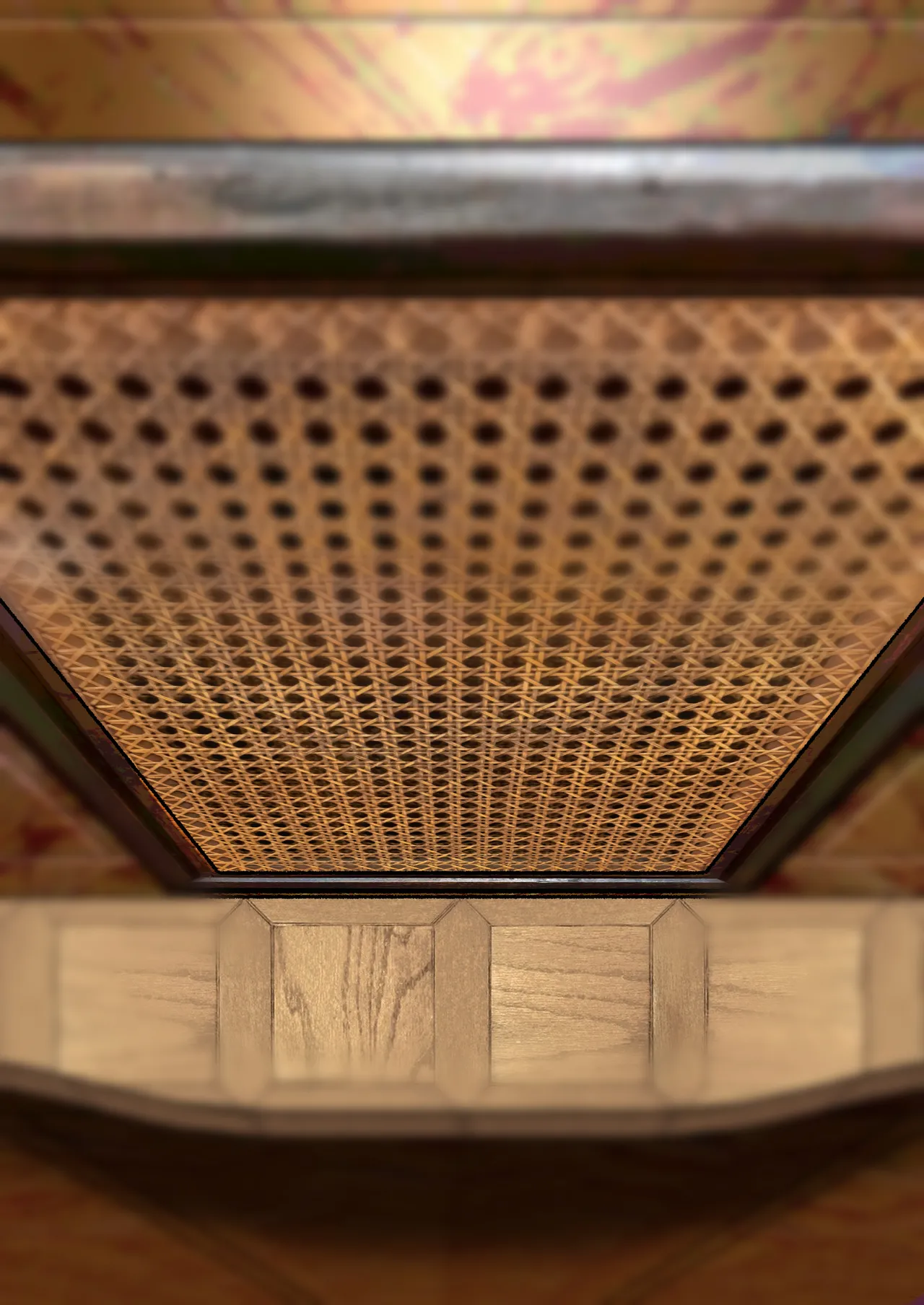 Judgment of the "Hand of Shadow" page 7 full