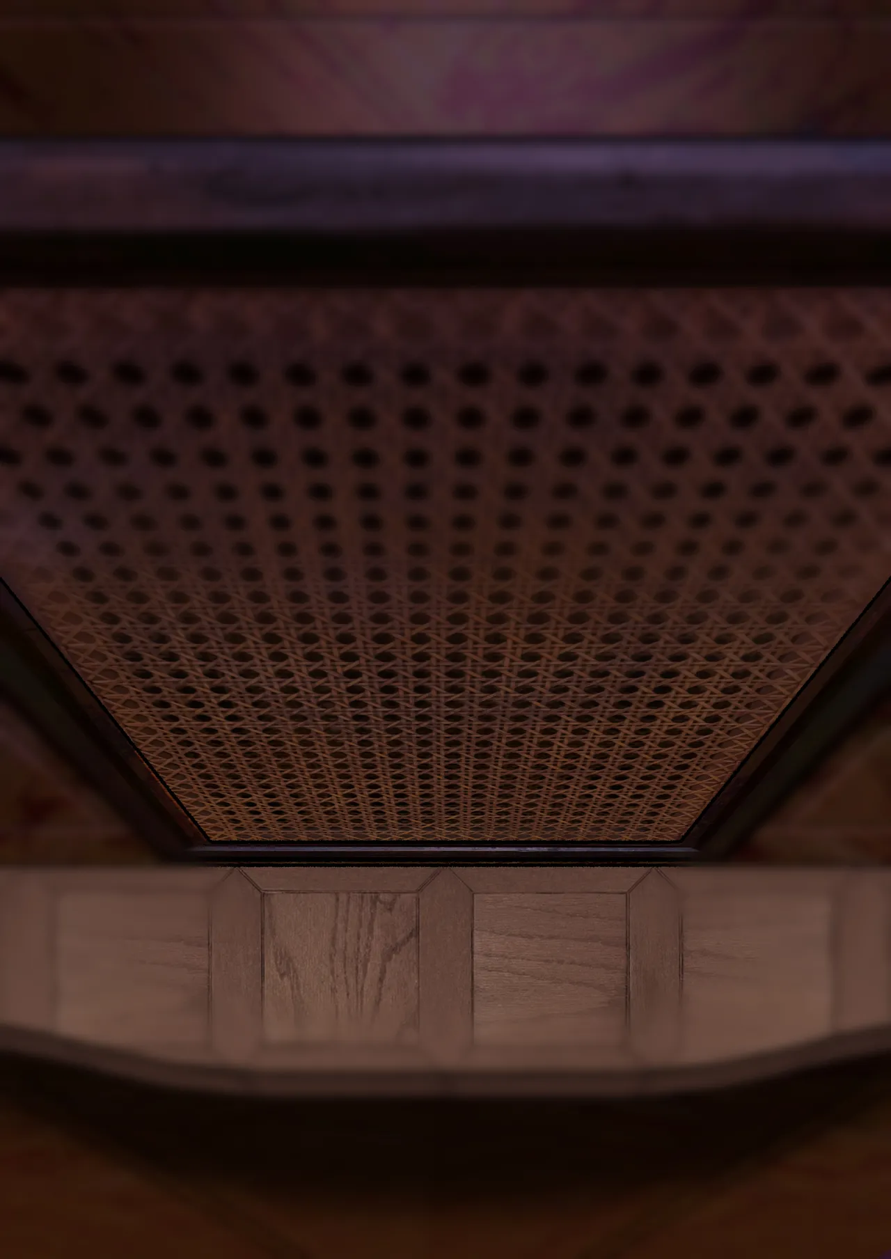 Judgment of the "Hand of Shadow" page 8 full