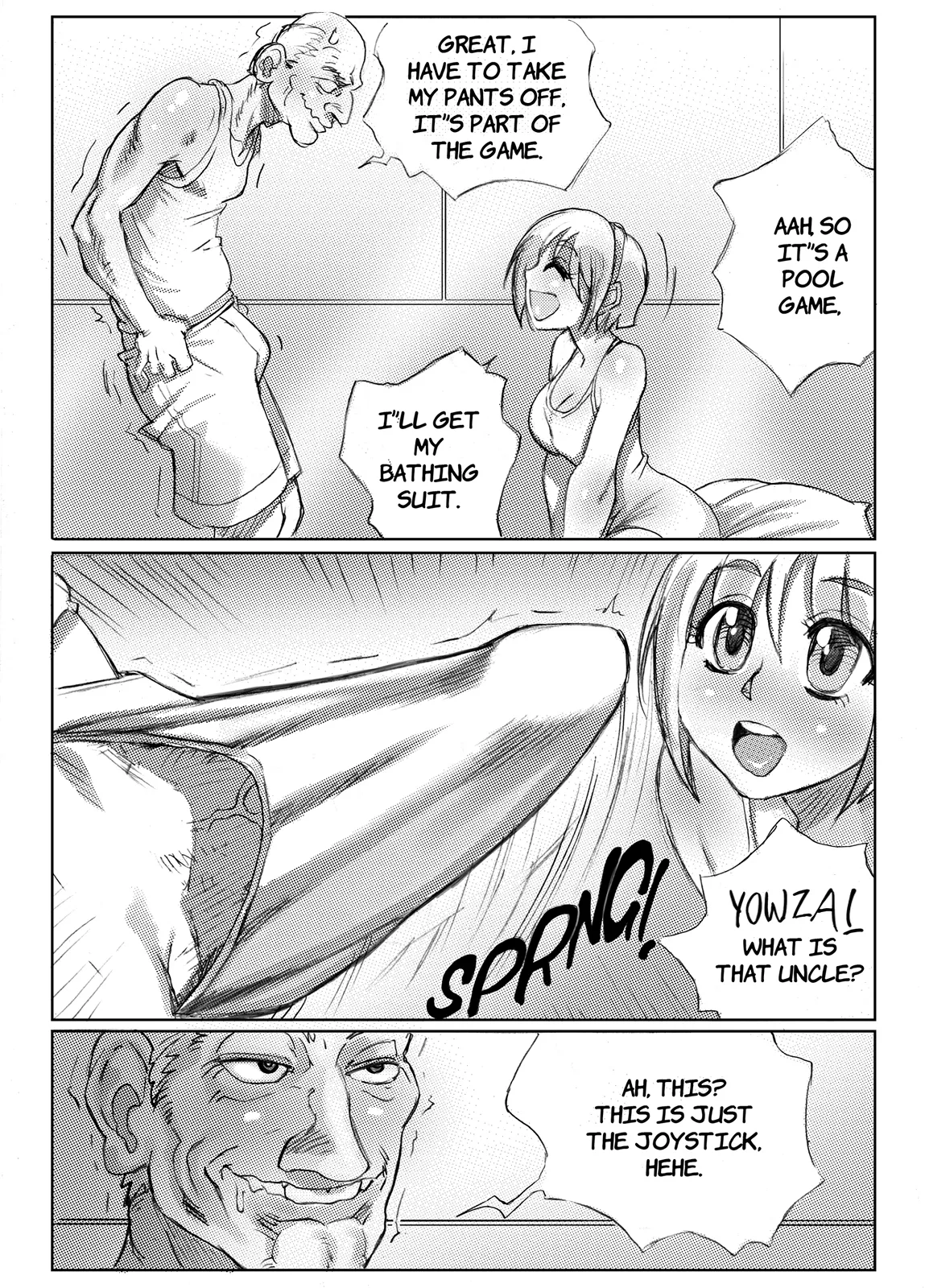 Sydney 1 - Melkormancin page 4 full