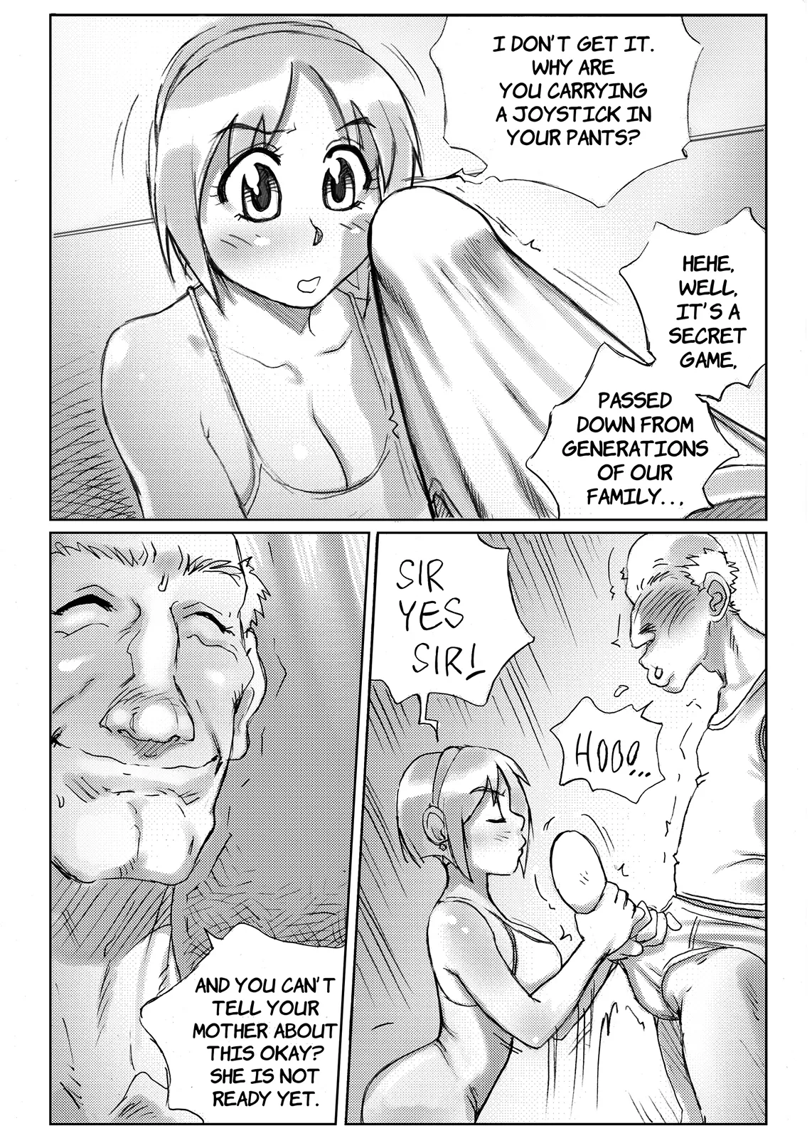 Sydney 1 - Melkormancin page 5 full