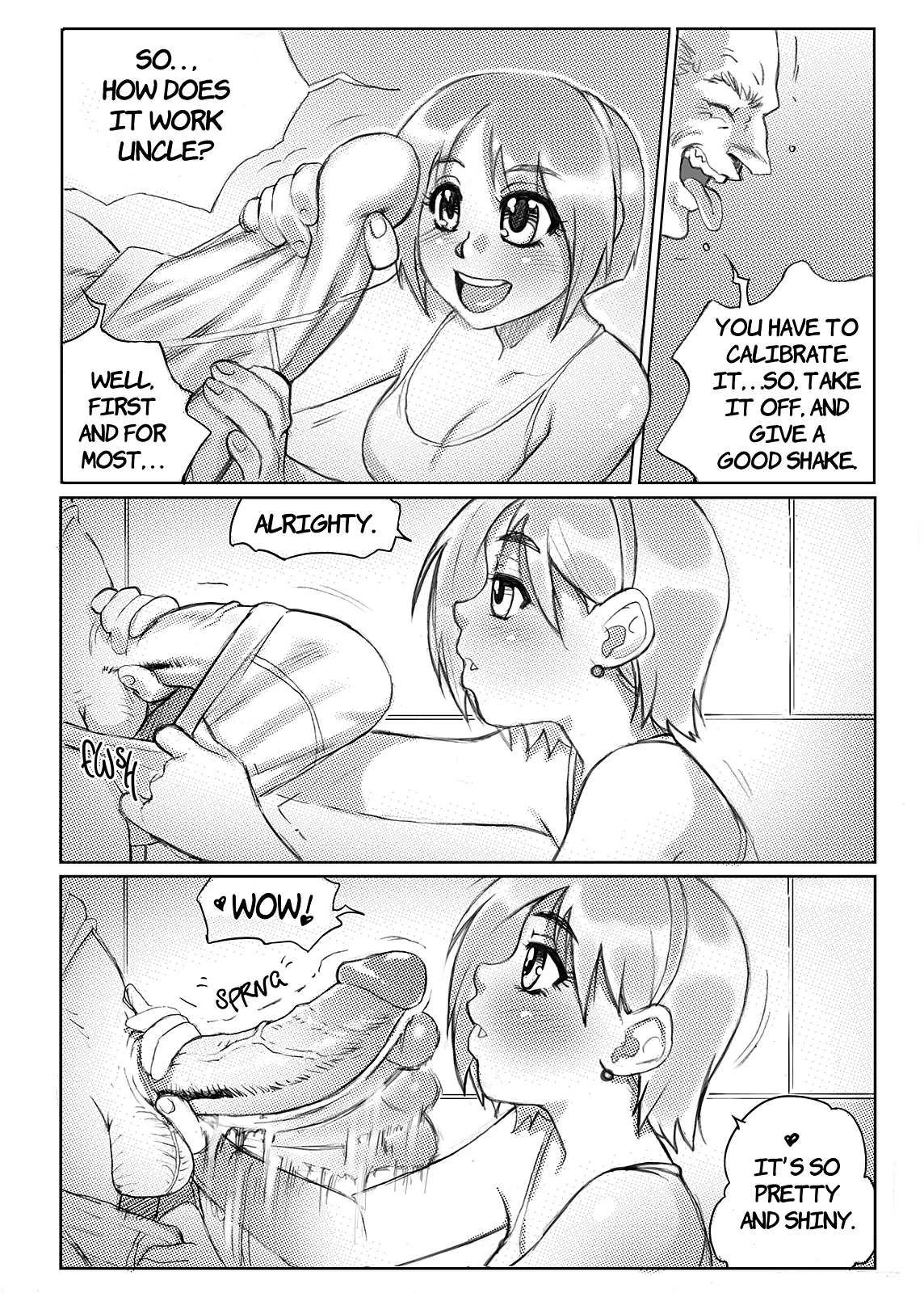 Sydney 1 - Melkormancin page 6 full