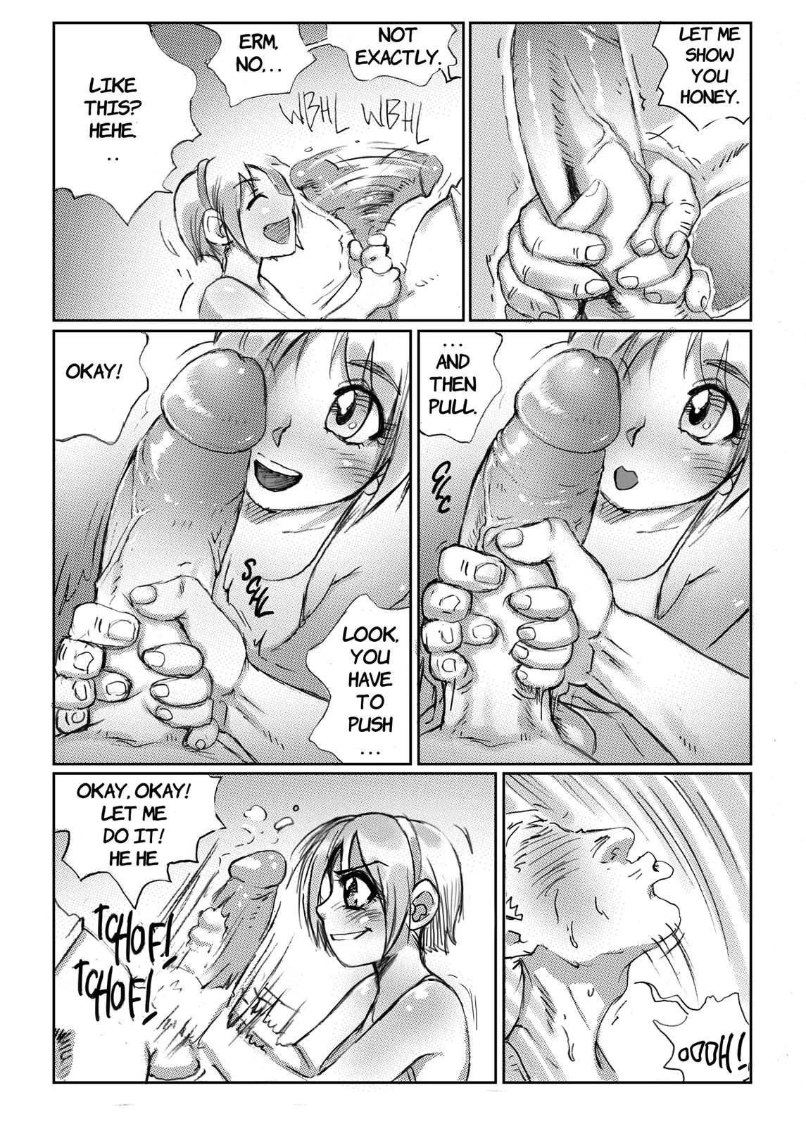 Sydney 1 - Melkormancin page 7 full