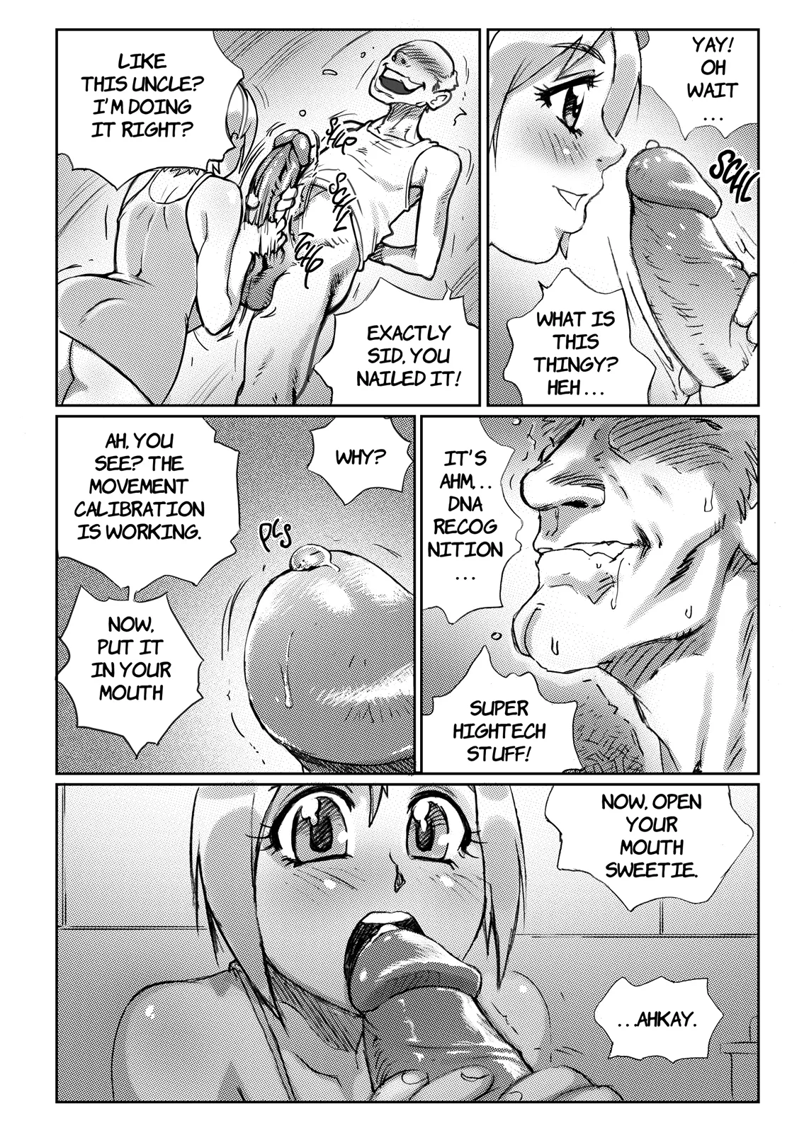 Sydney 1 - Melkormancin page 8 full