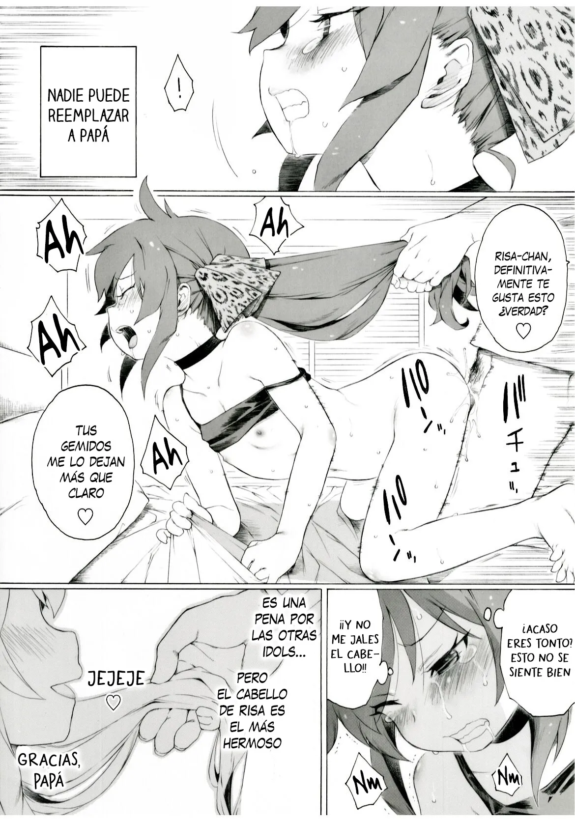 Matoba-san ga Yuuki-ke ni Chokuchoku Iribitatte Iruyou desu - Parece que Matoba-san suele pasar el rato en la casa de Yuuki page 4 full