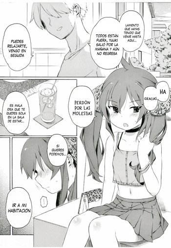 Matoba-san ga Yuuki-ke ni Chokuchoku Iribitatte Iruyou desu - Parece que Matoba-san suele pasar el rato en la casa de Yuuki cover